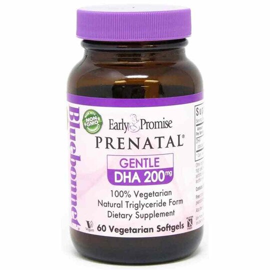 Early Promise Prenatal Gentle DHA 200 Mg,